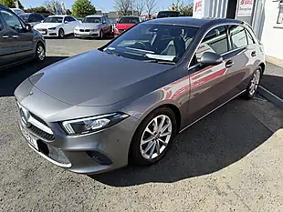 Used 2019 Mercedes-Benz a-Class Sport Executive Grey - Interior and Exterior details 3
