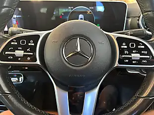 Used 2019 Mercedes-Benz a Class Sport (executive) White - Interior and Exterior details 12