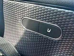 Used 2019 Mercedes-Benz a Class Sport (executive) White - Interior and Exterior details 14