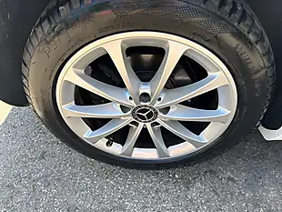 Used 2019 Mercedes-Benz a Class Sport (executive) White - Interior and Exterior details 18