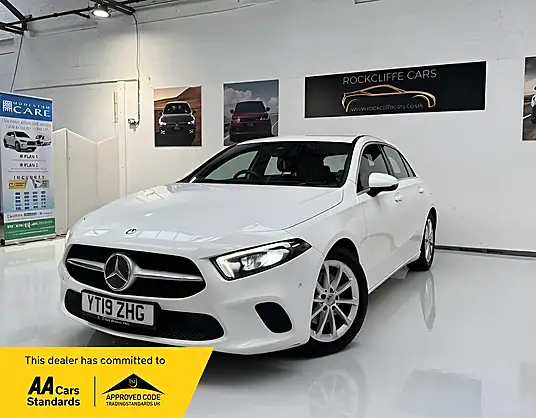 2019 Mercedes-Benz A-Class A200 Sport (Executive)