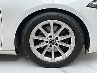 Used 2019 Mercedes-Benz a-Class Sport (executive) White - Interior and Exterior details 14