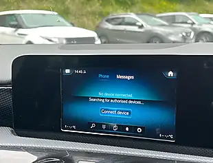 Used 2019 Mercedes-Benz a Class Sport Grey - Interior and Exterior details 14