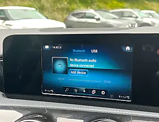 Used 2019 Mercedes-Benz a Class Sport Grey - Interior and Exterior details 15