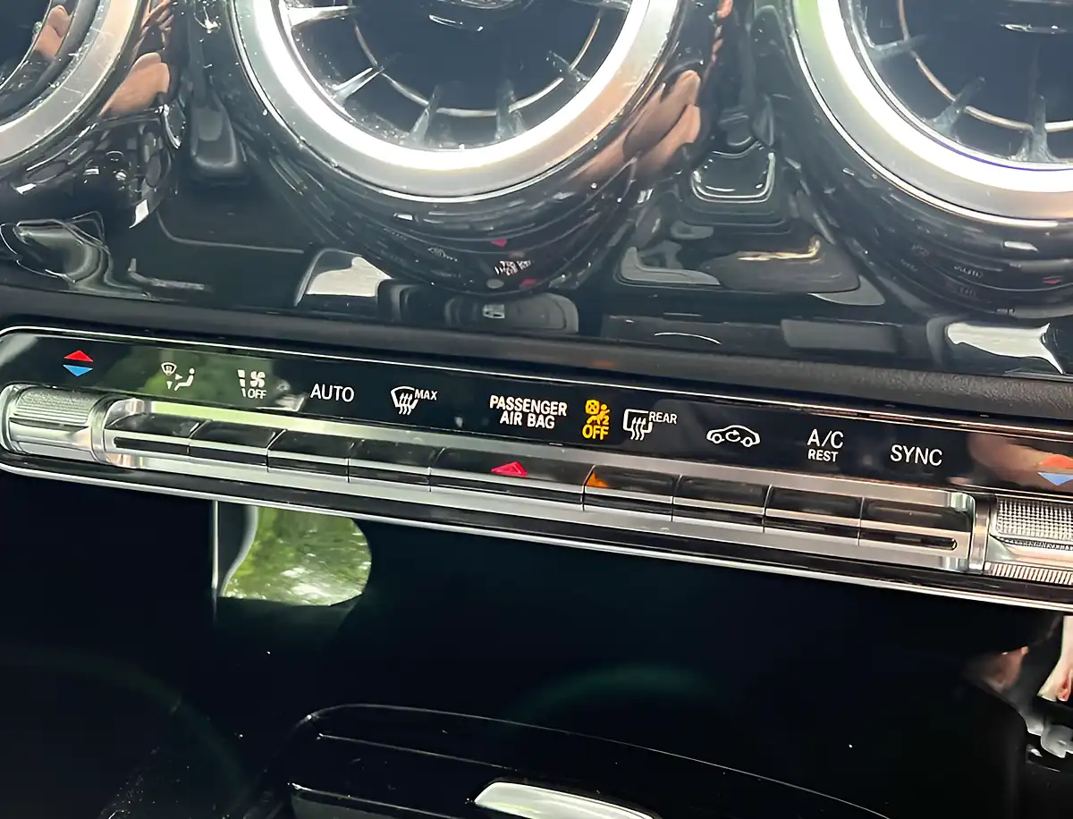 Used 2019 Mercedes-Benz a Class Sport Grey - Interior and Exterior details 18