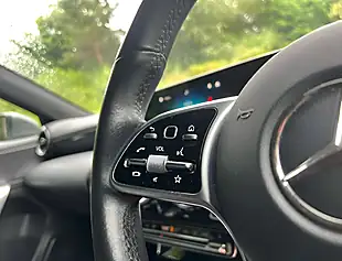 Used 2019 Mercedes-Benz a Class Sport Grey - Interior and Exterior details 19