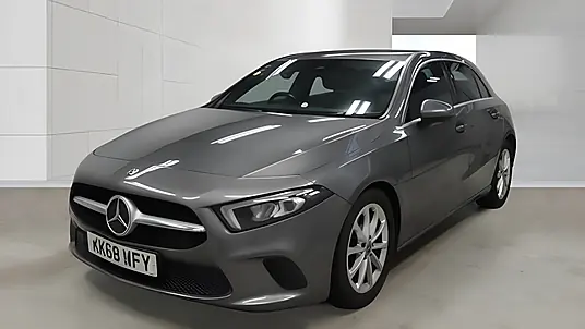 2019 Mercedes-Benz A Class A180d Sport
