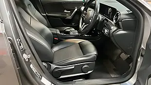 Used 2019 Mercedes-Benz a Class Sport Grey - Interior and Exterior details 11