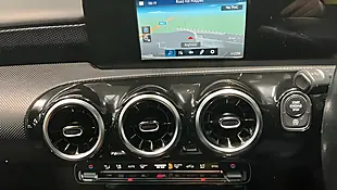 Used 2019 Mercedes-Benz a Class Sport Grey - Interior and Exterior details 14