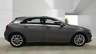 Used 2019 Mercedes-Benz a Class Sport Grey - Interior and Exterior details 6