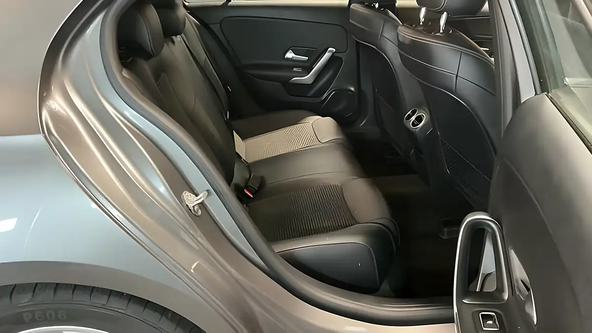 Used 2019 Mercedes-Benz a Class Sport Grey - Interior and Exterior details 9