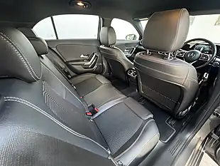 Used 2019 Mercedes-Benz a-Class Sport Grey - Interior and Exterior details 12