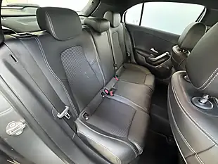 Used 2019 Mercedes-Benz a-Class Sport Grey - Interior and Exterior details 13