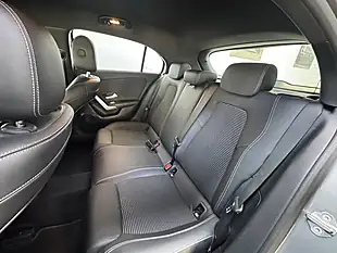 Used 2019 Mercedes-Benz a-Class Sport Grey - Interior and Exterior details 17