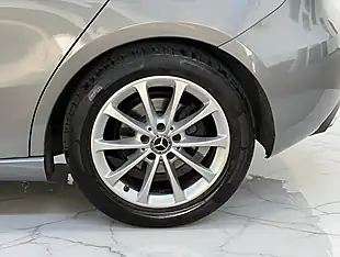 Used 2019 Mercedes-Benz a-Class Sport Grey - Interior and Exterior details 6