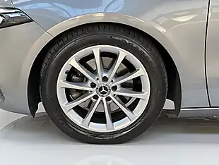 Used 2019 Mercedes-Benz a-Class Sport Grey - Interior and Exterior details 7