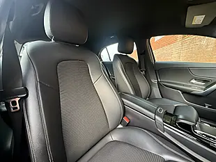 Used 2019 Mercedes-Benz a Class Sport Mountain Grey - Interior and Exterior details 10