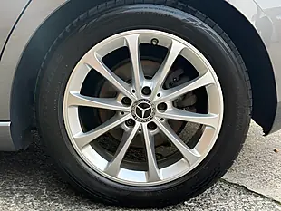Used 2019 Mercedes-Benz a Class Sport Mountain Grey - Interior and Exterior details 17