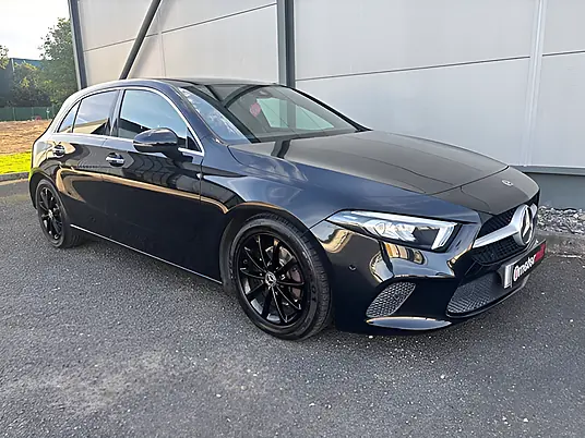2019 Mercedes-Benz A Class A200d Sport