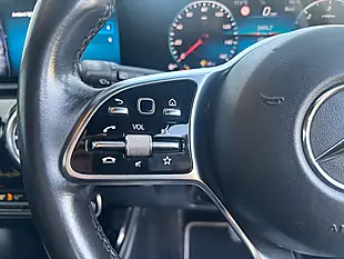 Used 2019 Mercedes-Benz a Class Sport (premium) Black - Interior and Exterior details 16