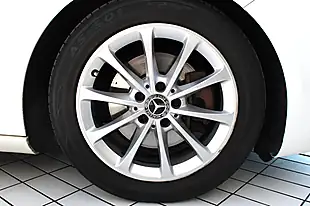 Used 2019 Mercedes-Benz a-Class Sport (premium) Polar White - Interior and Exterior details 11