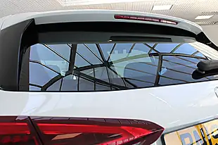 Used 2019 Mercedes-Benz a-Class Sport (premium) Polar White - Interior and Exterior details 15