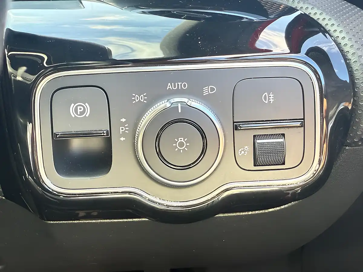 Used 2019 Mercedes-Benz a Class Sport Red - Interior and Exterior details 13
