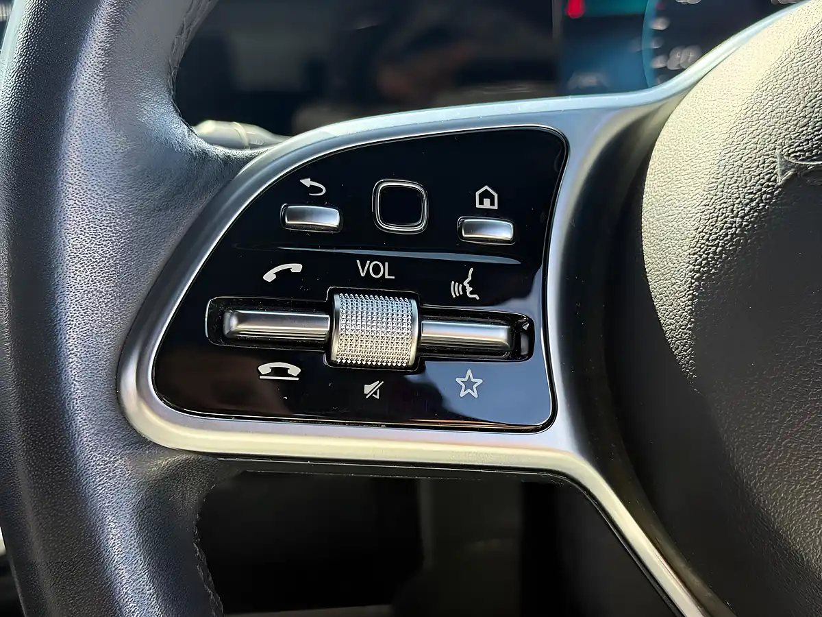 Used 2019 Mercedes-Benz a Class Sport Red - Interior and Exterior details 16