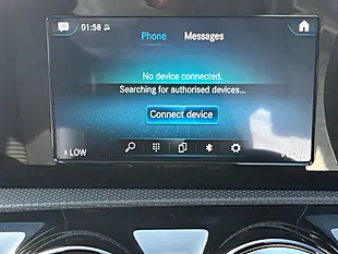Used 2019 Mercedes-Benz a Class Sport Red - Interior and Exterior details 17