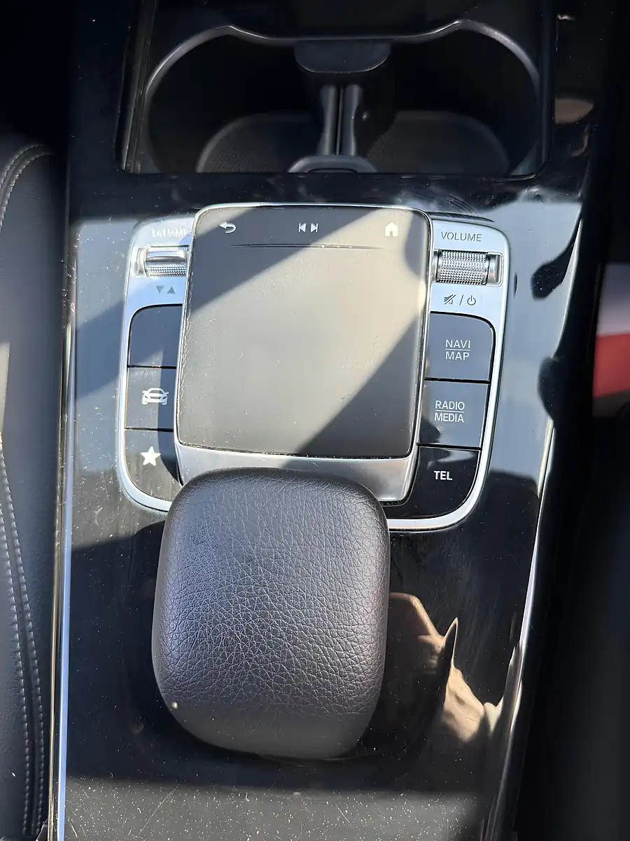 Used 2019 Mercedes-Benz a Class Sport Red - Interior and Exterior details 20