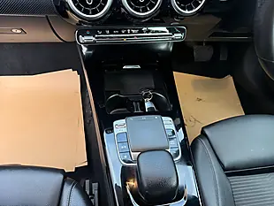 Used 2019 Mercedes-Benz a Class Sport Red - Interior and Exterior details 15
