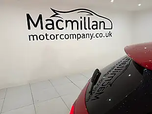 Used 2019 Mercedes-Benz a Class Sport Red - Interior and Exterior details 12