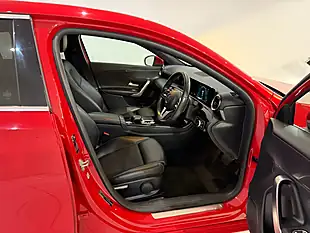 Used 2019 Mercedes-Benz a Class Sport Red - Interior and Exterior details 13