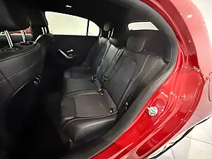 Used 2019 Mercedes-Benz a Class Sport Red - Interior and Exterior details 17