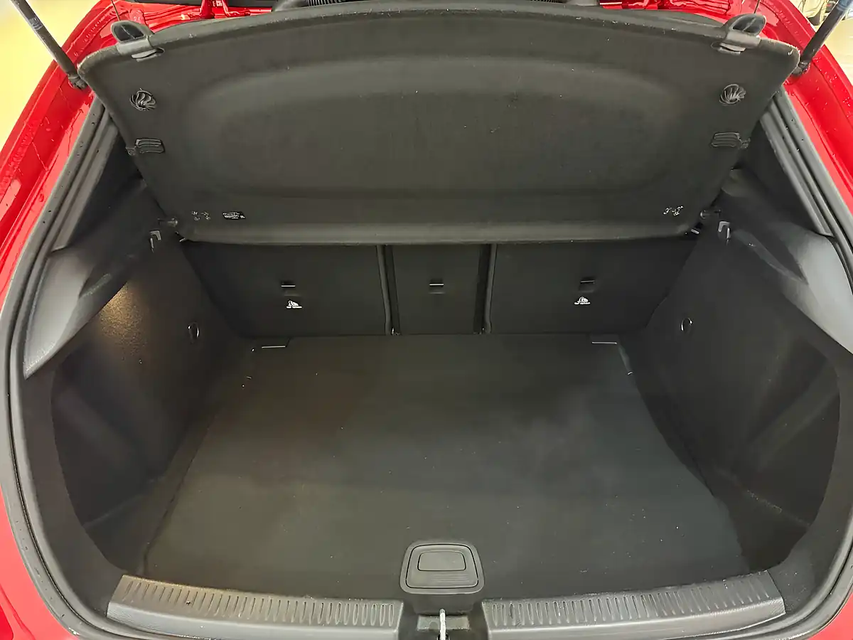 Used 2019 Mercedes-Benz a Class Sport Red - Interior and Exterior details 18