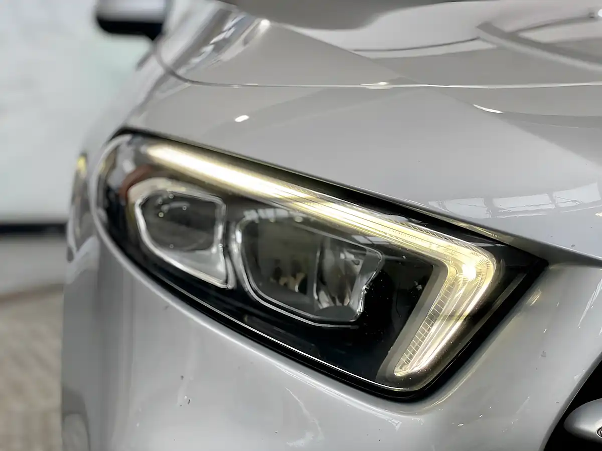 Used 2019 Mercedes-Benz a Class Sport Silver - Interior and Exterior details 13