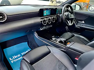 Used 2019 Mercedes-Benz a Class Sport Silver - Interior and Exterior details 17