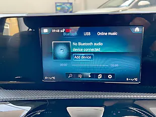 Used 2019 Mercedes-Benz a Class Sport Silver - Interior and Exterior details 18