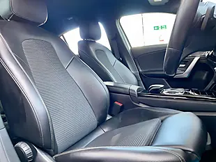 Used 2019 Mercedes-Benz a Class Sport Silver - Interior and Exterior details 7