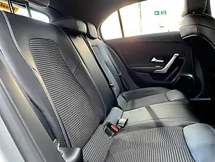 Used 2019 Mercedes-Benz a Class Sport Silver - Interior and Exterior details 8