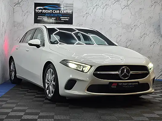 2019 Mercedes-Benz A Class A200 Sport 1.3