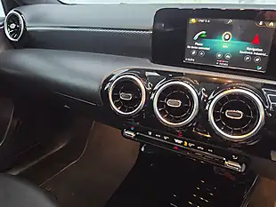Used 2019 Mercedes-Benz a Class Sport White - Interior and Exterior details 18