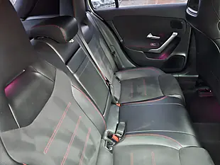 Used 2019 Mercedes-Benz A180 AMG Line Premium White - Interior and Exterior details 11