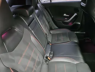 Used 2019 Mercedes-Benz A180 AMG Line Premium White - Interior and Exterior details 12