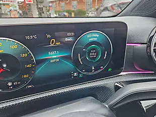 Used 2019 Mercedes-Benz A180 AMG Line Premium White - Interior and Exterior details 5