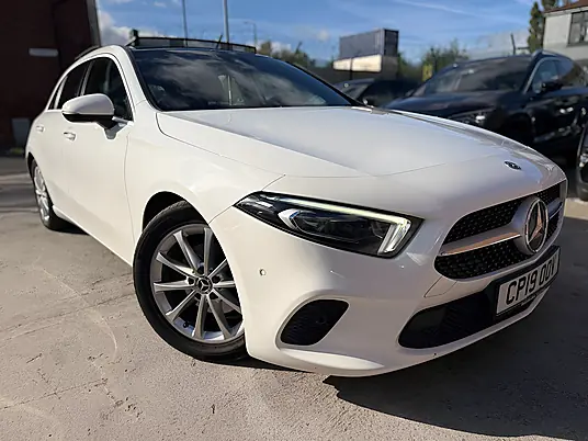 2019 Mercedes A180 1.3 Sport Premium Plus