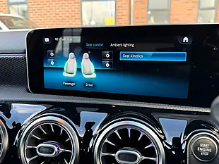 Used 2019 Mercedes-Benz A180 Sport Premium Plus White - Interior and Exterior details 18