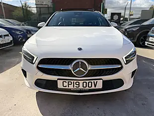 Used 2019 Mercedes-Benz A180 Sport Premium Plus White - Interior and Exterior details 5