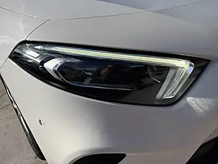 Used 2019 Mercedes-Benz A180 Sport Premium Plus White - Interior and Exterior details 7