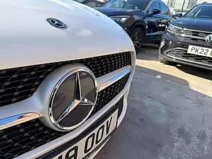 Used 2019 Mercedes-Benz A180 Sport Premium Plus White - Interior and Exterior details 9